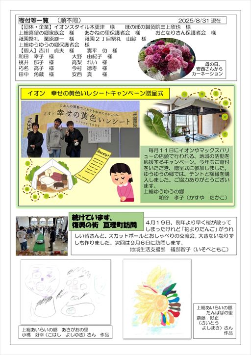 ��t���ꗗ�A�C�G���[���V�[�g�L�����y�[����