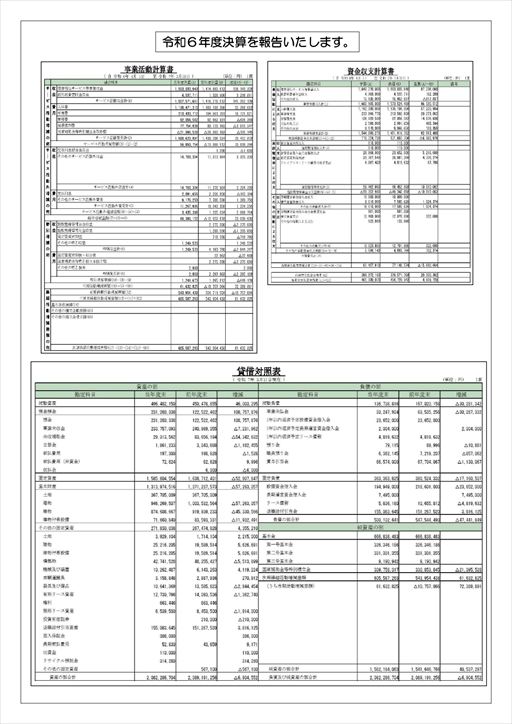 �ߘa6�N�x���Z��