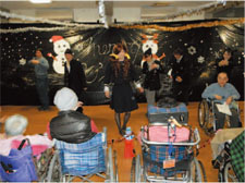 �N���X�}�X��̗l�q1