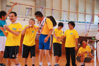 �^����̗l�q